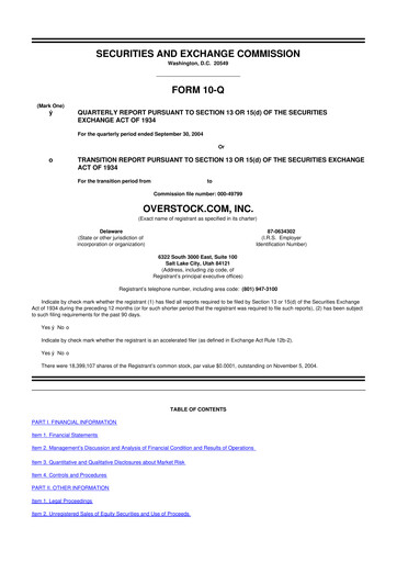 Thumbnail Bed Bath & Beyond 10-Q Quarterly Report FY 