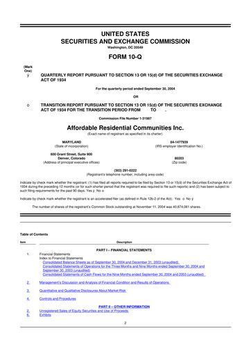 Thumbnail Hilltop Holdings 10-Q Quarterly Report FY 