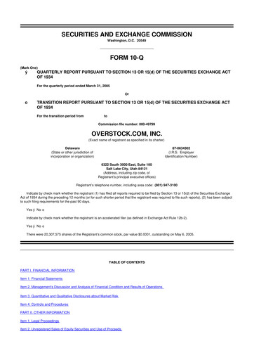 Thumbnail Bed Bath & Beyond 10-Q Quarterly Report FY 