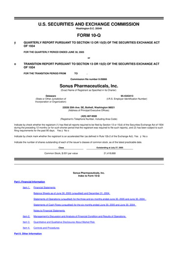 Vorschaubild Achieve Life Sciences
 10-Q Quartalsbericht  