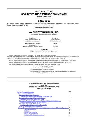 Thumbnail Mr. Cooper Group 10-Q Quarterly Report FY 