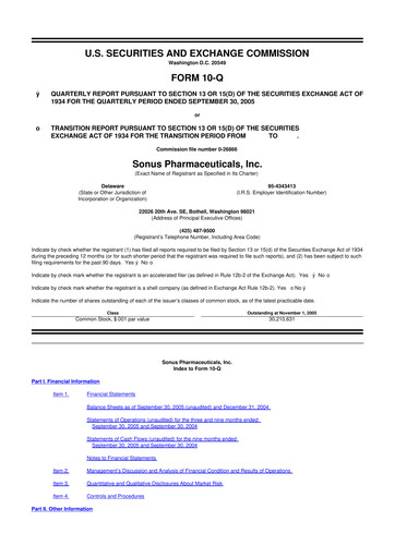 Vorschaubild Achieve Life Sciences
 10-Q Quartalsbericht  