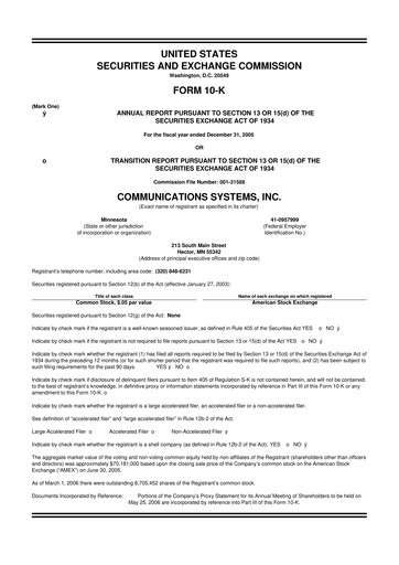 Vorschaubild SUNation Energy Inc. 10-K Jahresbericht 