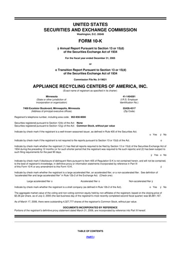 Thumbnail ALT5 Sigma 10-K Annual Report 