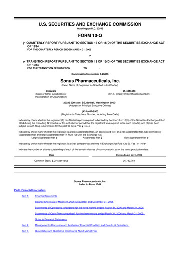 Vorschaubild Achieve Life Sciences
 10-Q Quartalsbericht  