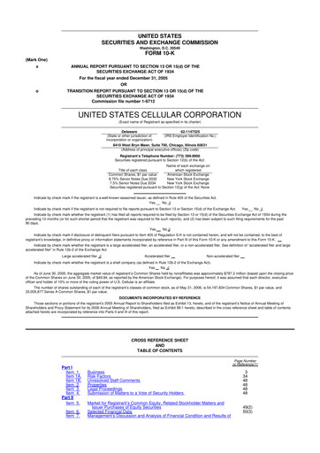 Thumbnail Array Digital Infrastructure 10-K Annual Report 
