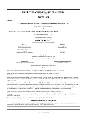 Thumbnail Crexendo 10-K Annual Report 