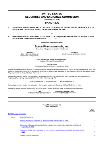 Vorschaubild Achieve Life Sciences
 10-Q Quartalsbericht  