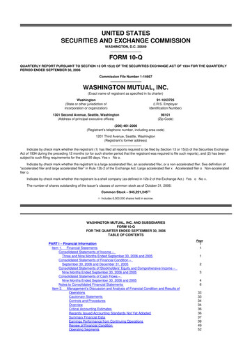 Thumbnail Mr. Cooper Group 10-Q Quarterly Report FY 