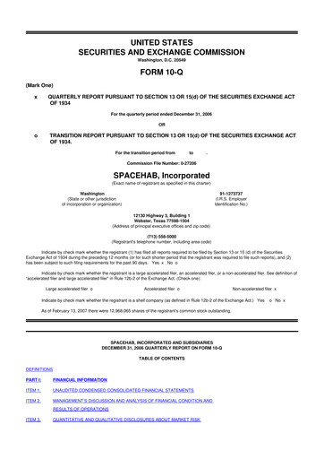 Thumbnail Astrotech 10-Q Quarterly Report FY 