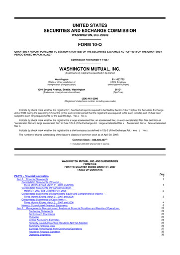 Thumbnail Mr. Cooper Group 10-Q Quarterly Report FY 
