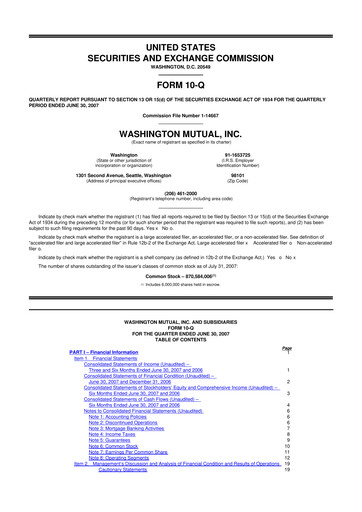 Thumbnail Mr. Cooper Group 10-Q Quarterly Report FY 