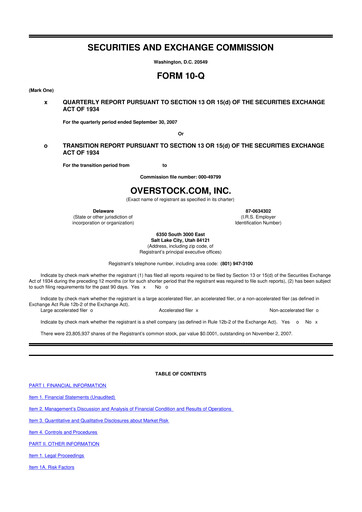 Thumbnail Bed Bath & Beyond 10-Q Quarterly Report FY 