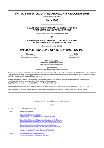 Thumbnail ALT5 Sigma 10-Q Quarterly Report FY 