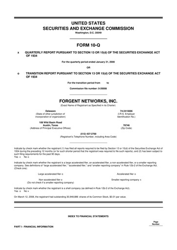 Thumbnail Asure Software
 10-Q Quarterly Report FY 
