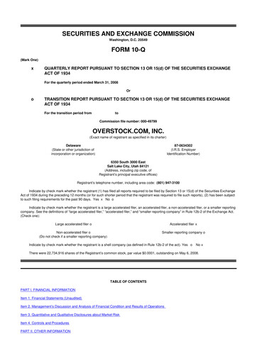 Thumbnail Bed Bath & Beyond 10-Q Quarterly Report FY 