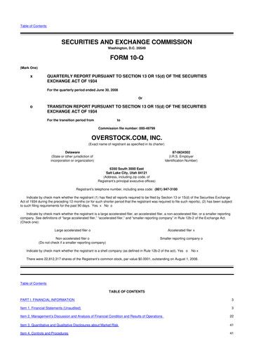 Thumbnail Bed Bath & Beyond 10-Q Quarterly Report FY 