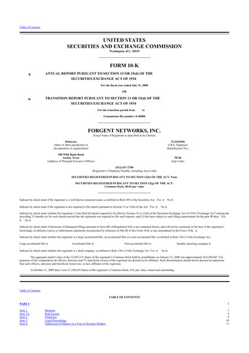 Thumbnail Asure Software
 10-K Annual Report 