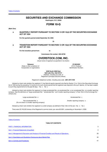 Thumbnail Bed Bath & Beyond 10-Q Quarterly Report FY 