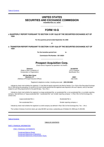 Thumbnail Kennedy Wilson 10-Q Quarterly Report FY 