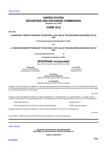 Thumbnail Astrotech 10-Q Quarterly Report FY 