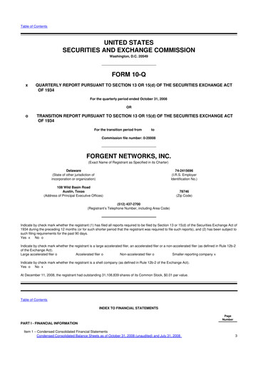 Thumbnail Asure Software
 10-Q Quarterly Report FY 