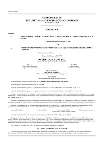 Thumbnail Beyond, Inc. 10-K Annual Report 