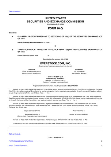 Thumbnail Bed Bath & Beyond 10-Q Quarterly Report FY 