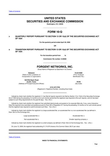 Thumbnail Asure Software
 10-Q Quarterly Report FY 
