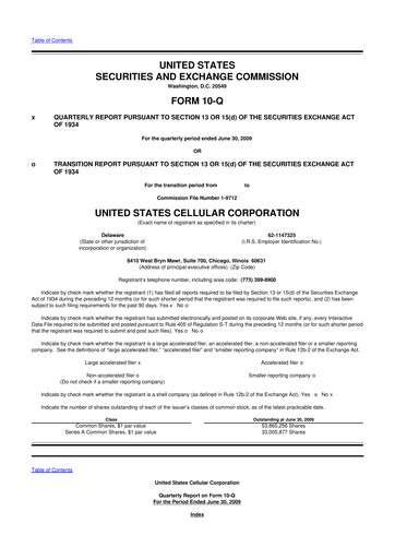 Thumbnail Array Digital Infrastructure 10-Q Quarterly Report FY 