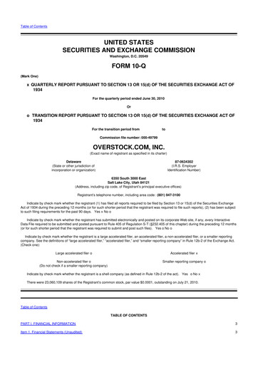 Thumbnail Bed Bath & Beyond 10-Q Quarterly Report FY 