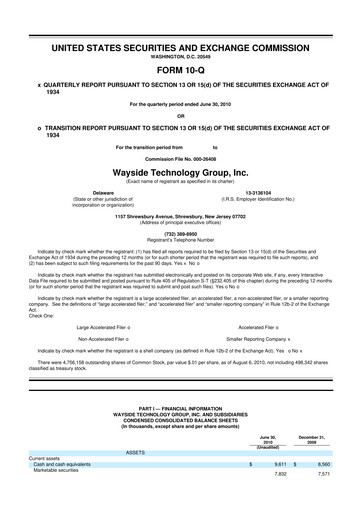Miniature Climb Global Solutions 10-Q Rapport trimestriel  