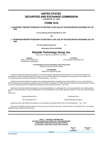 Miniature Climb Global Solutions 10-Q Rapport trimestriel  