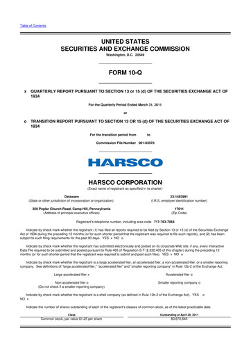 Thumbnail Enviri Corporation 10-Q Quarterly Report FY2011 