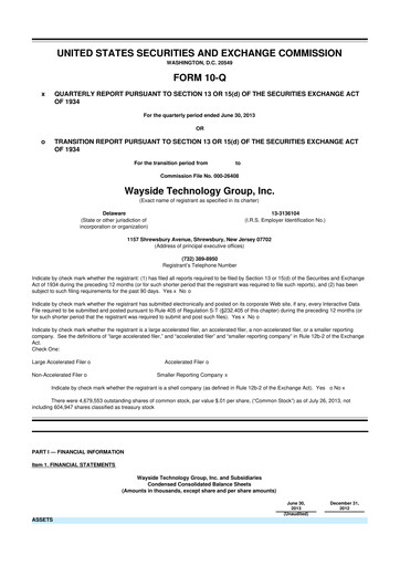 Miniature Climb Global Solutions 10-Q Rapport trimestriel 2013 