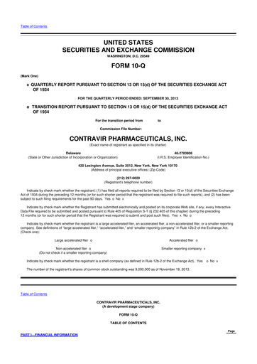 Thumbnail Hepion Pharmaceuticals 10-Q Quarterly Report FY2014 