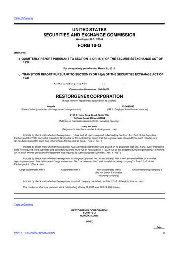 Thumbnail CervoMed 10-Q Quarterly Report FY 