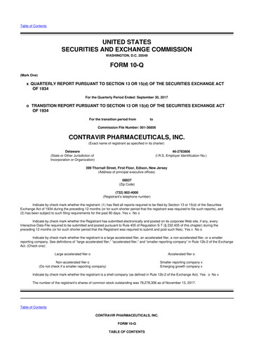 Thumbnail Hepion Pharmaceuticals 10-Q Quarterly Report FY2018 