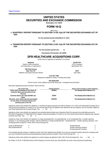 Thumbnail AdaptHealth 10-Q Quarterly Report FY 