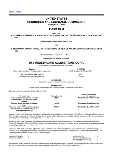 Thumbnail AdaptHealth 10-Q Quarterly Report FY 