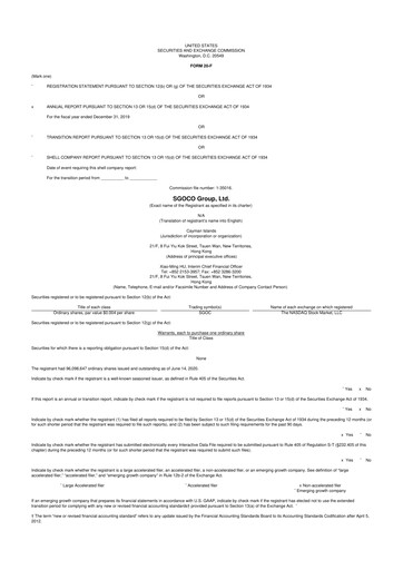 Vorschaubild TROOPS, Inc. 20-F Jahresbericht 2019