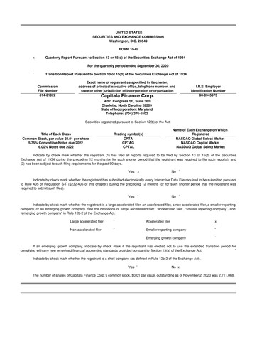 Thumbnail Logan Ridge Finance 10-Q Quarterly Report FY 