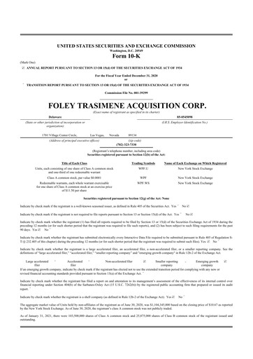 Thumbnail Alight 10-K Annual Report 2020