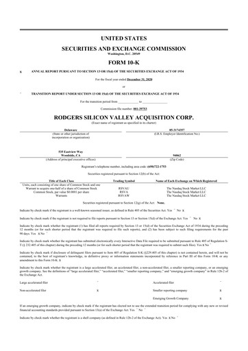 Thumbnail Enovix 10-K Annual Report 