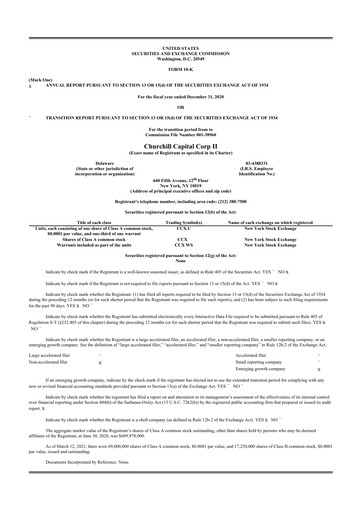 Thumbnail Skillsoft 10-K Annual Report 2020