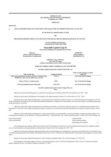 Thumbnail Lucid Motors 10-K Annual Report 2020