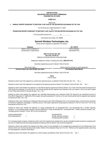 Thumbnail Datavault AI 10-K Annual Report 2020