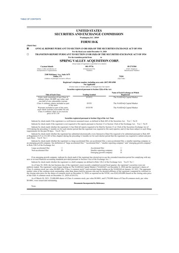 Thumbnail NuScale Power 10-K Annual Report 2020