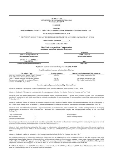 Thumbnail TriSalus Life Sciences 10-K Annual Report 