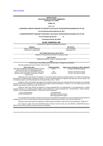 Thumbnail Hagerty 10-Q Quarterly Report FY2021 